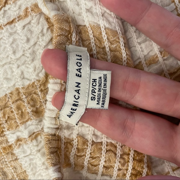 American Eagle Halter Top - Picture 3 of 5